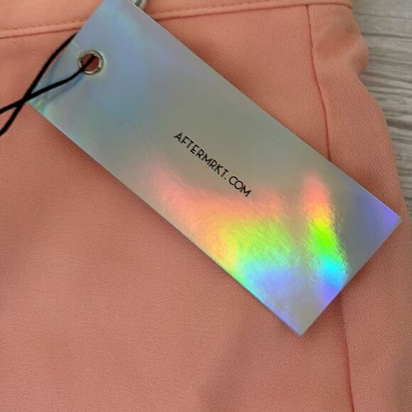 After Market Pleated Shorts New - Picture 4 of 6